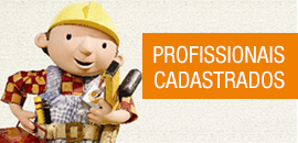 Profissionais Cadastrados